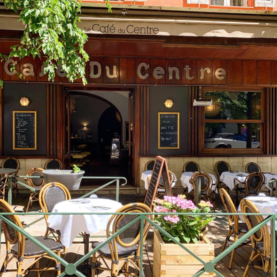 Monsieur Miot Concept Hotel - Bastia Centre Exterior photo
