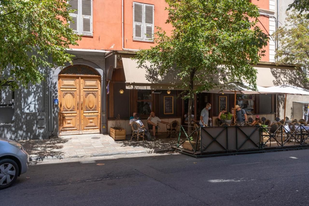 Monsieur Miot Concept Hotel - Bastia Centre Exterior photo