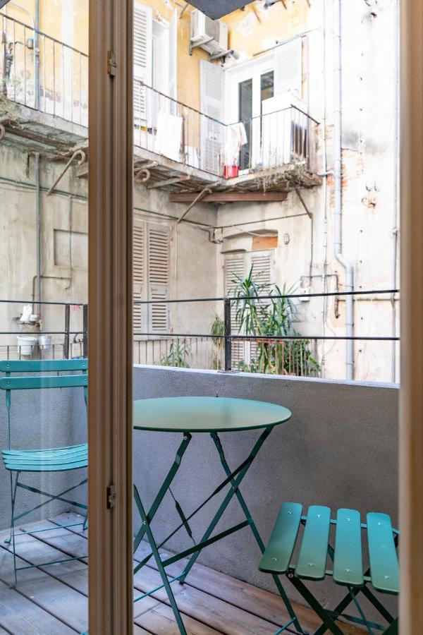 Monsieur Miot Concept Hotel - Bastia Centre Exterior photo
