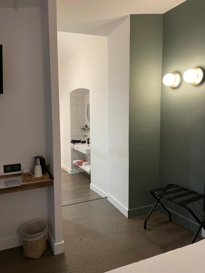 Monsieur Miot Concept Hotel - Bastia Centre Exterior photo