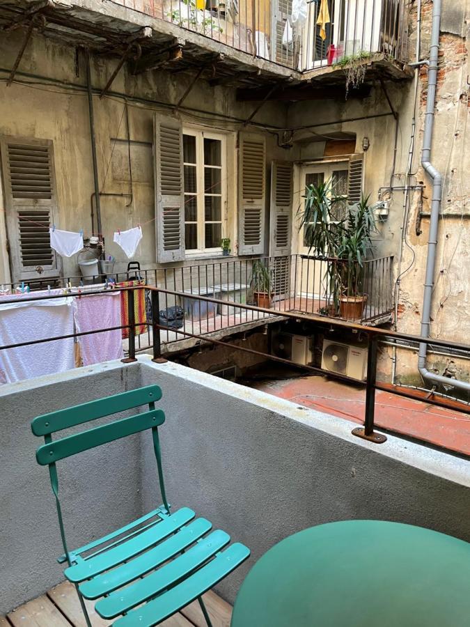 Monsieur Miot Concept Hotel - Bastia Centre Exterior photo