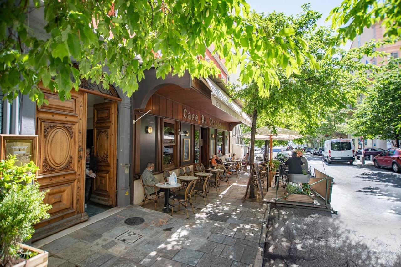 Monsieur Miot Concept Hotel - Bastia Centre Exterior photo