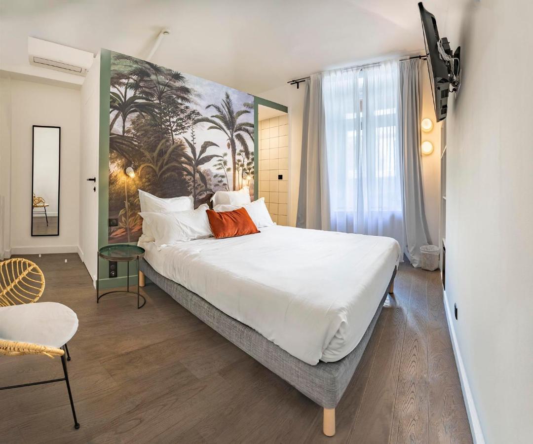 Monsieur Miot Concept Hotel - Bastia Centre Exterior photo