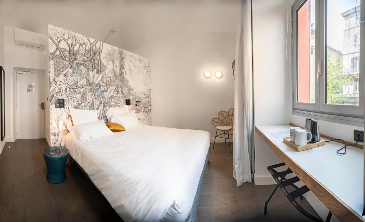 Monsieur Miot Concept Hotel - Bastia Centre Exterior photo