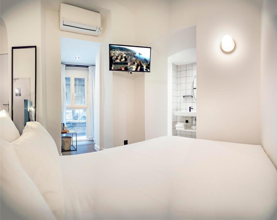 Monsieur Miot Concept Hotel - Bastia Centre Exterior photo