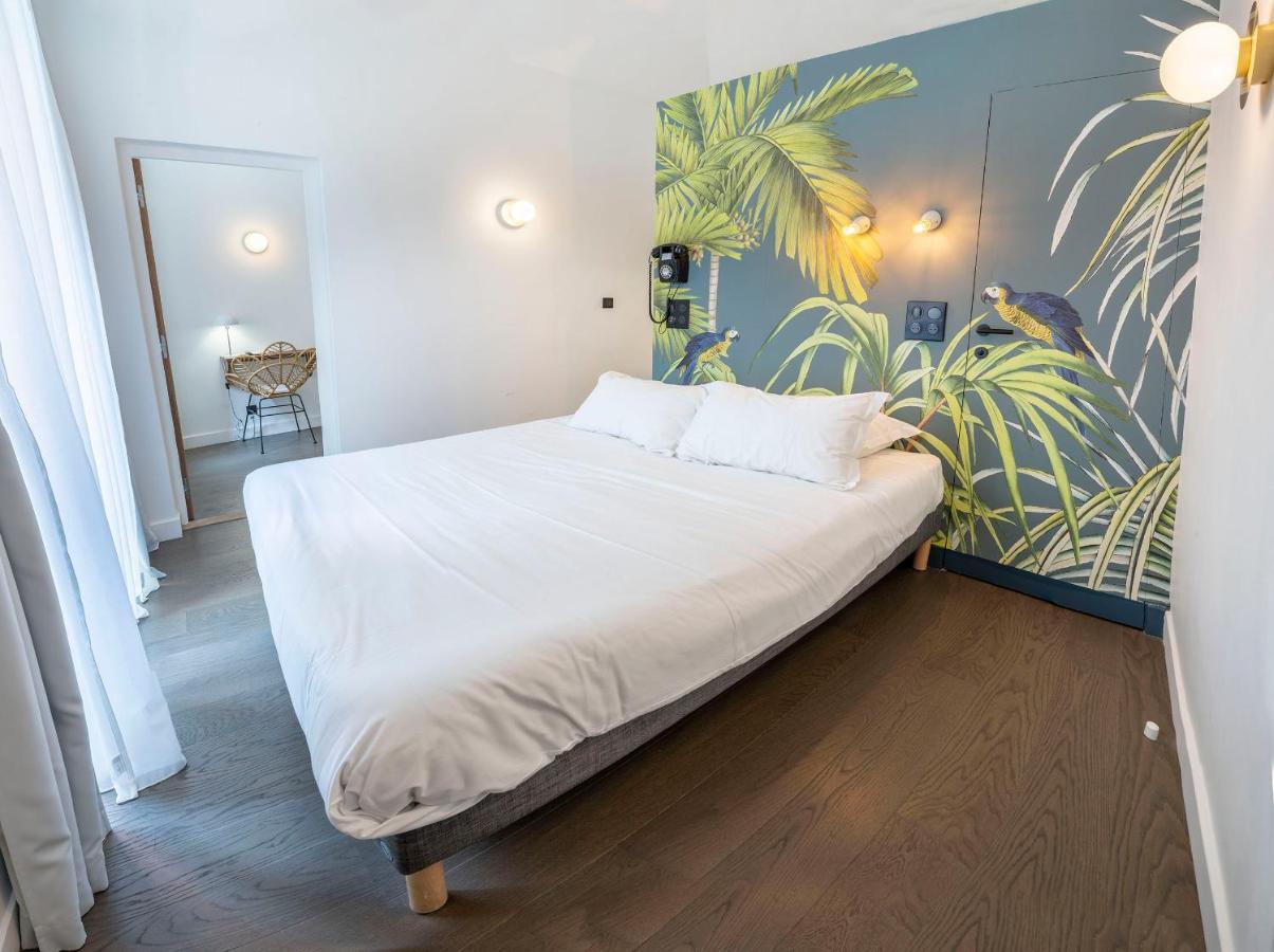 Monsieur Miot Concept Hotel - Bastia Centre Exterior photo