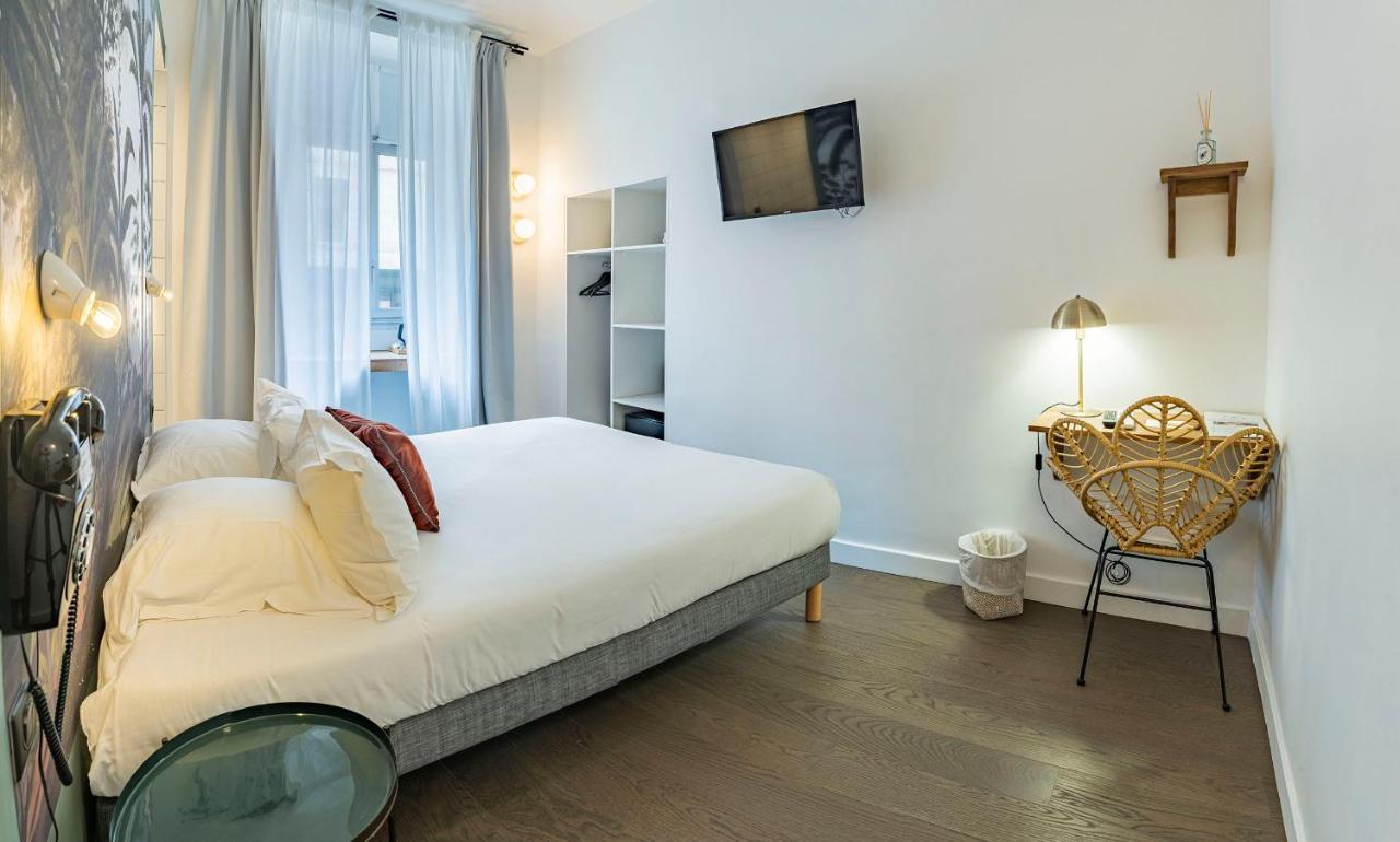 Monsieur Miot Concept Hotel - Bastia Centre Exterior photo