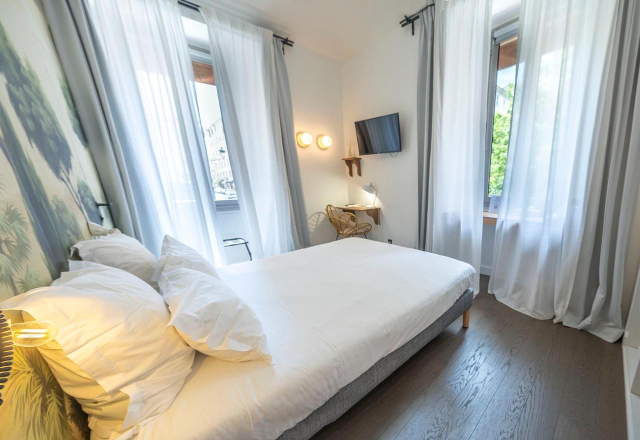Monsieur Miot Concept Hotel - Bastia Centre Exterior photo